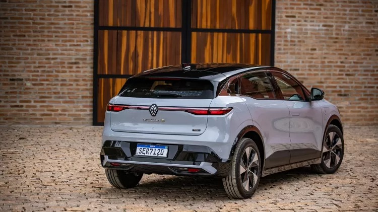 Conheça o novo Megane, o melhor Renault lançado no Brasil