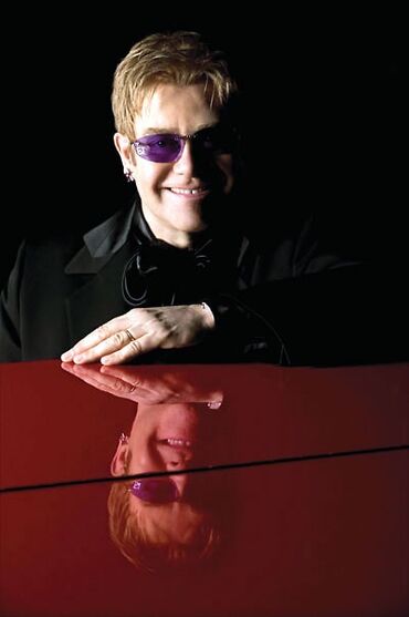 Elton John