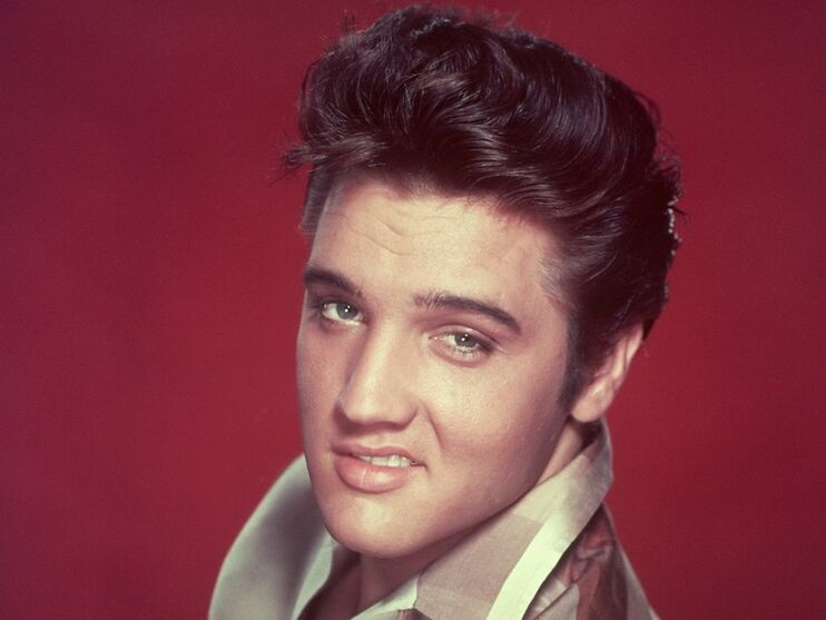 
		Elvis Presley