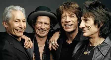 Exclusivo: Rolling Stones desembarcam no Brasil em março de 2024