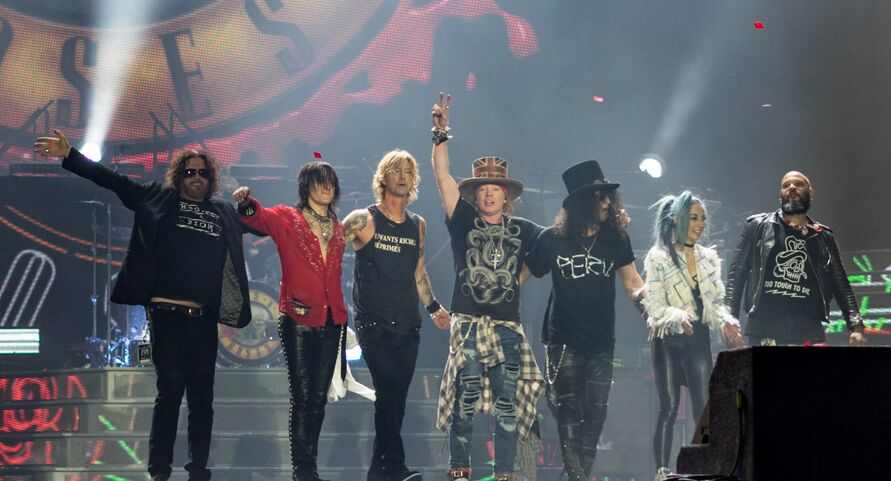 Guns N’Roses