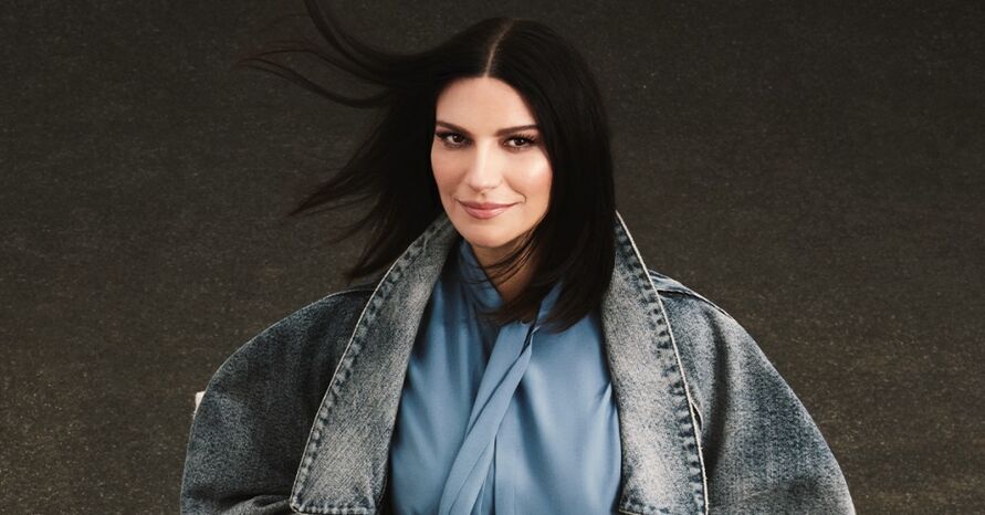 Laura Pausini virá ao Brasil, e anuncia primeiro disco em 5 anos