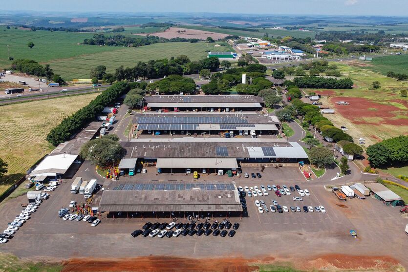 Ceasa Maringá funcionará no feriado de 12 de outubro
