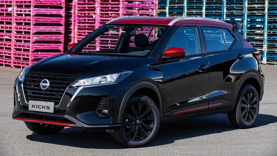 Nissan lança versão mais exclusiva do Kicks: veja preço e detalhes