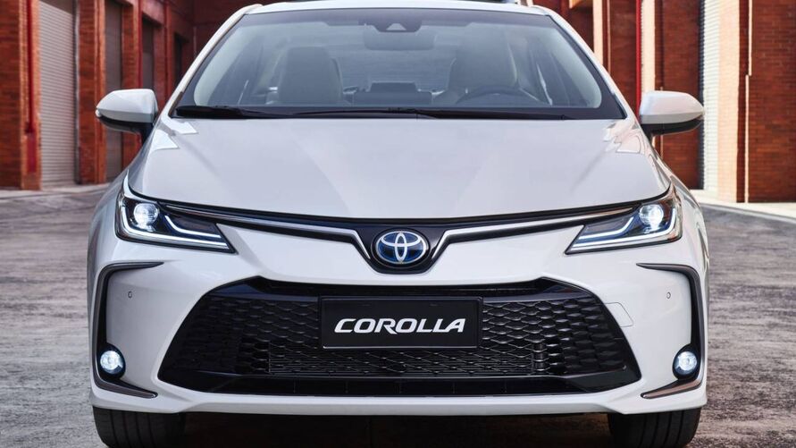 Novo Toyota Corolla 2024 é lançado; veja preços e o que muda no sedã