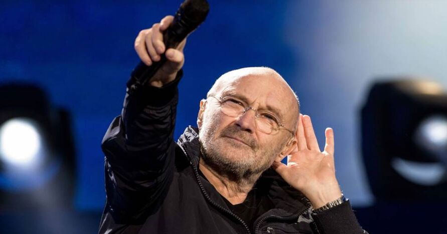 Phil Collins