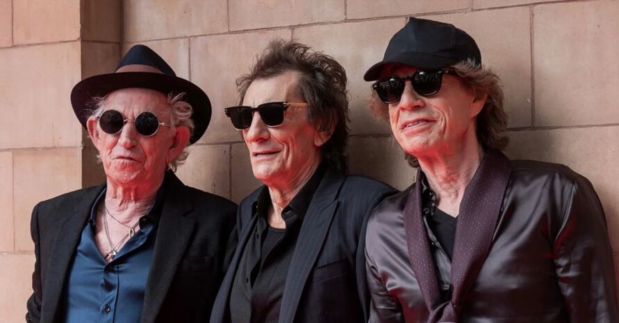 Rolling Stones fará documentário sobre novo álbum