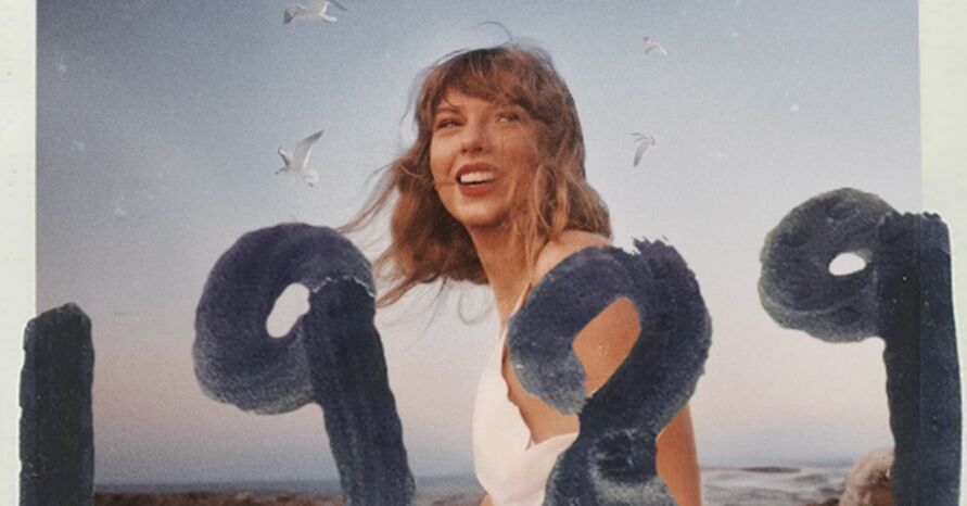 Taylor Swift revela todas as faixas do seu próximo álbum