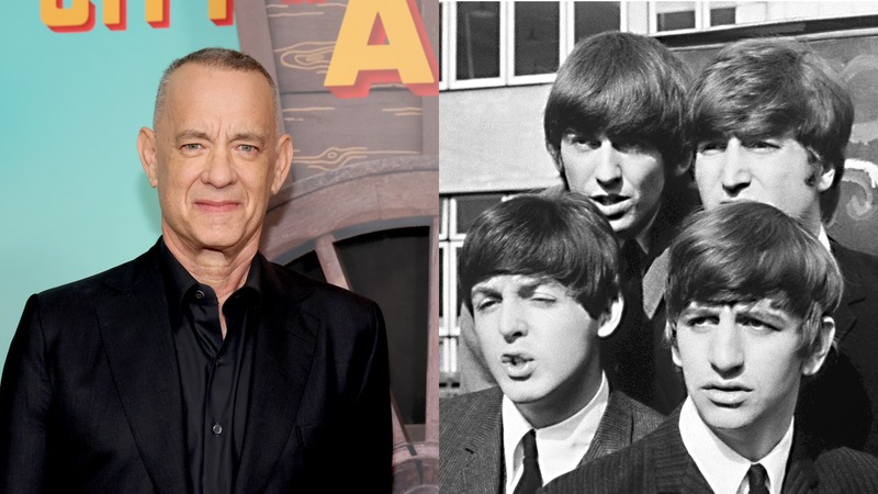 Tom Hanks elege filme dos Beatles como um de seus favoritos
