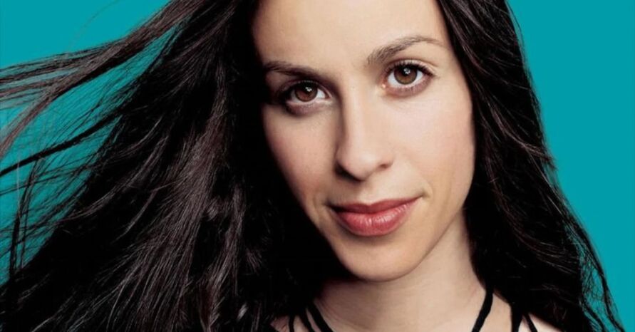 Alanis Morissete faz cover de "Last Christmas"