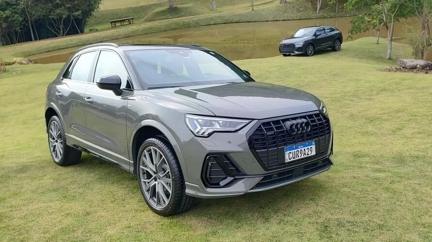 Audi Q3 e Q3 Sportback ganham série especial que parte de R$ 372.990