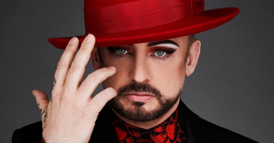 Boy George participará de musical da Broadway: Moulain Rouge