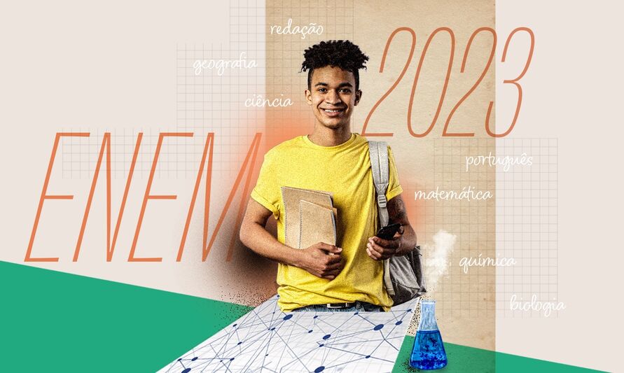 Estudantes nota mil dão dicas para a redação do Enem 2023