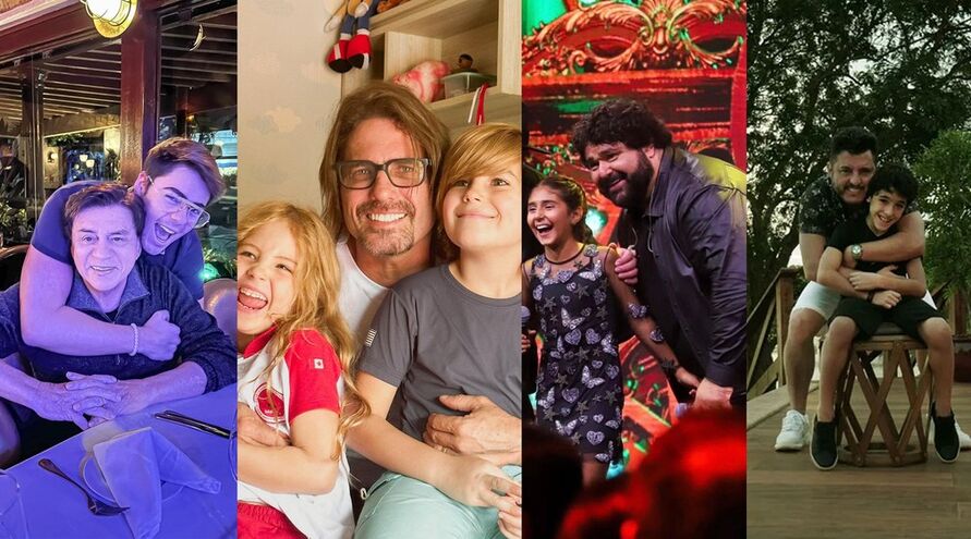 Filhos de sertanejos se lançam em carreira musical