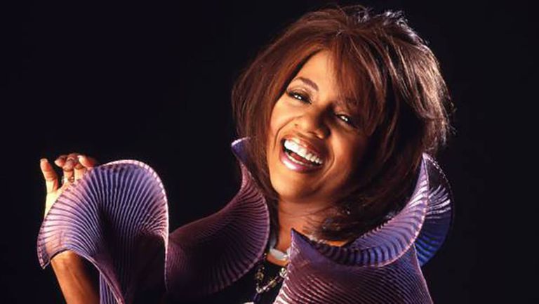 
		Gloria Gaynor