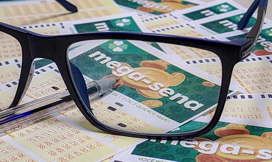 Mega-Sena sorteia nesta terça-feira prêmio de R$ 9 milhões