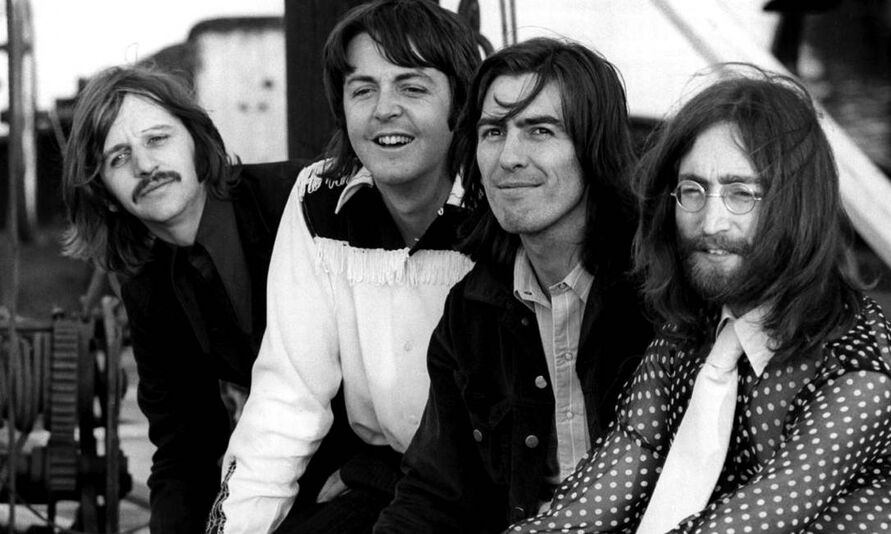 "Now and then": A "Última música dos beatles"
