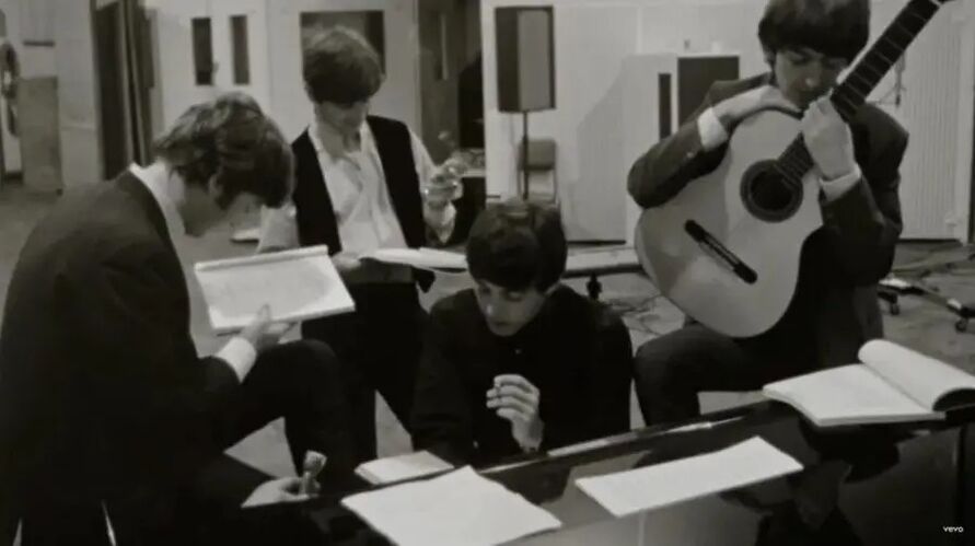 Última música dos Beatles: ‘Now and Then’ é lançada