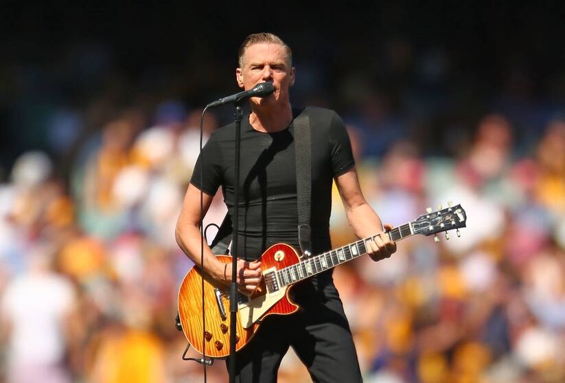 Bryan Adams anuncia novas datas para a turnê 2024