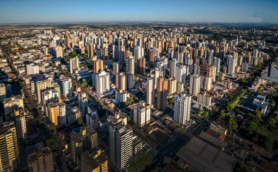 Confira a previsão do tempo para o final de semana em Londrina