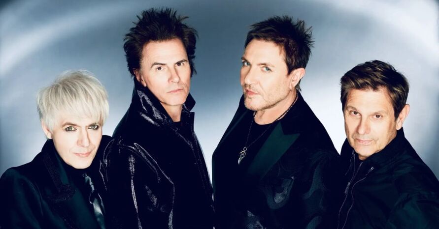 Duran Duran lança um novo videoclipe:"Black Moonlight"