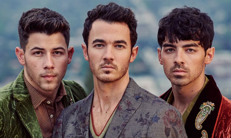 Jonas Brothers no Brasil; banda faz único show em São Paulo