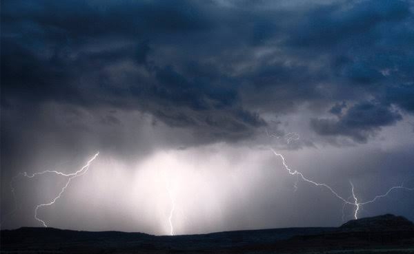 Londrina está em alerta de tempestade nesta segunda (4); Confira