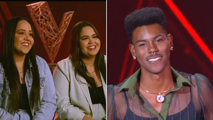 Londrinenses brilham e conquistam os jurados no The Voice Brasil