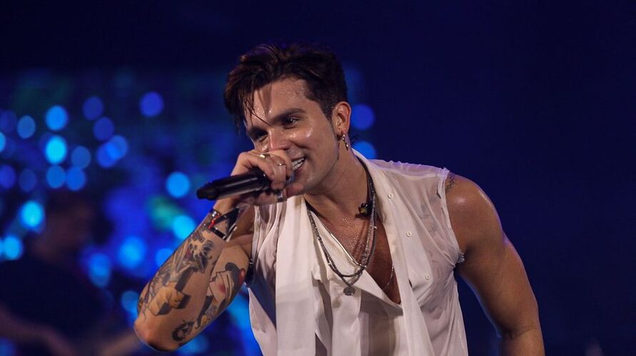 Luan Santana é primeira atração confirmada na ExpoLondrina 2024