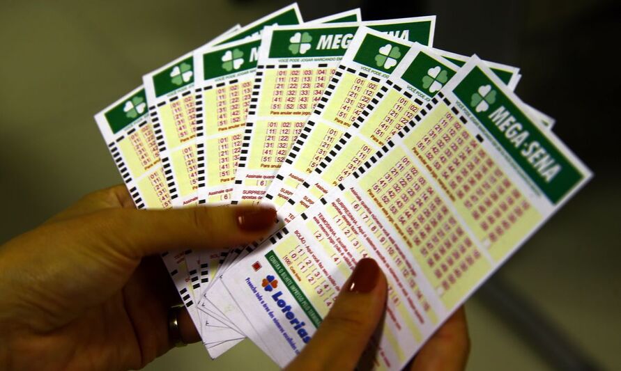 Mega-Sena sorteia nesta terça-feira prêmio de R$ 3 milhões
