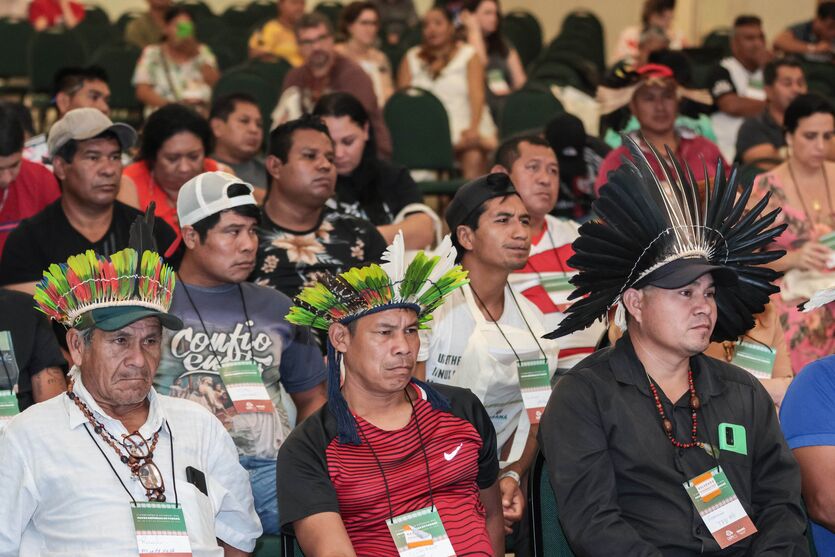 Povos Indígenas do Paraná terá primeiros representantes da história