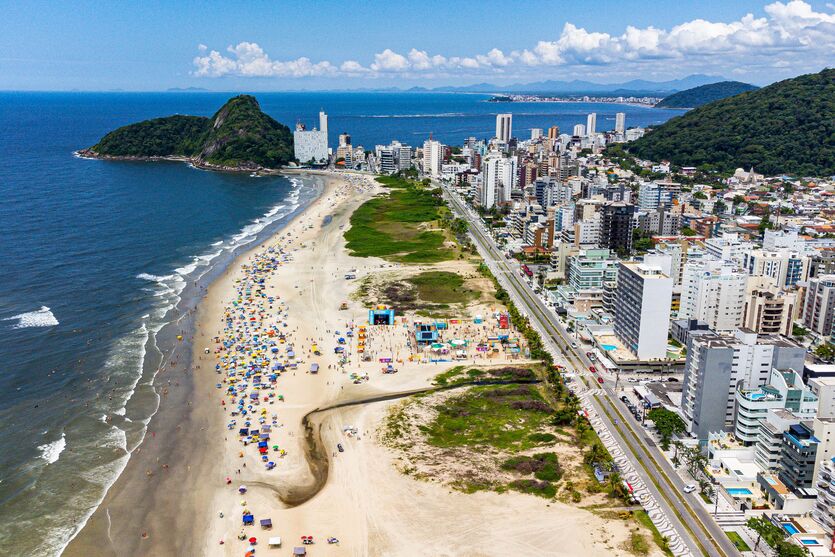 Sanepar instala geradores no litoral do Paraná nesta quarta