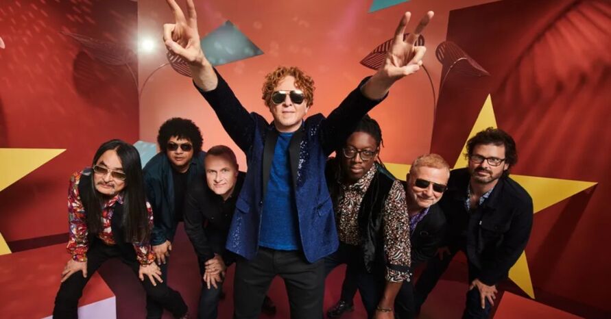 Simply Red anuncia dois shows no Brasil
