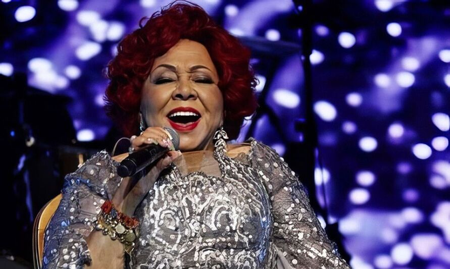 TV Brasil comemora 50 anos de carreira de Alcione com especial inédito