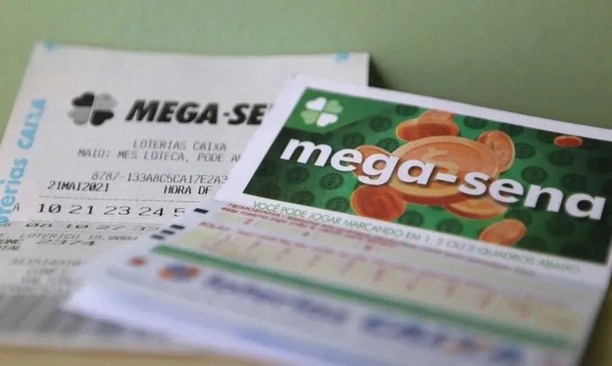 Aposta de Londrina acerta a quina da Mega-Sena e leva R$ 52 mil