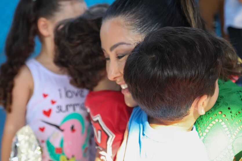 Campanha Natal Solidário 2023, atende 98 mil paranaenses