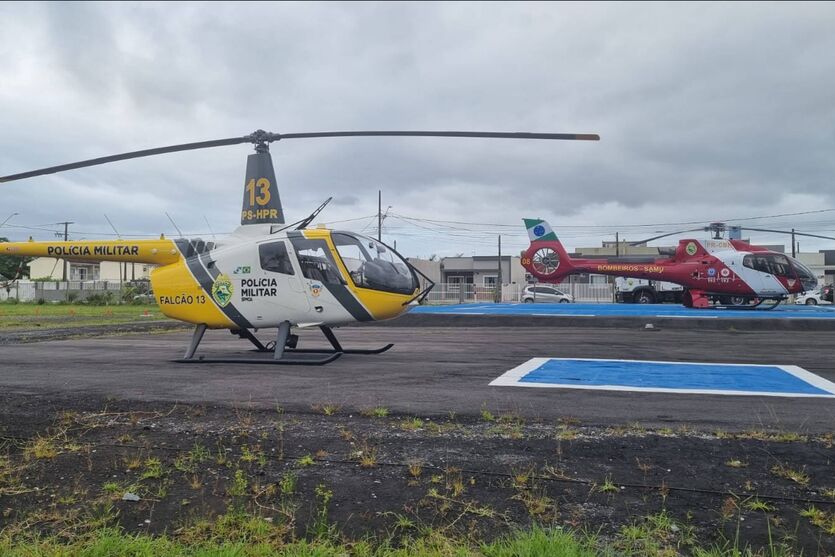 Cidades do litoral têm monitoramento aéreo dia e noite