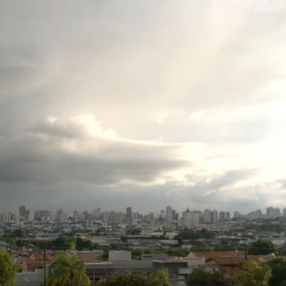 Confira a previsão do tempo para esta quarta (03) em Londrina
