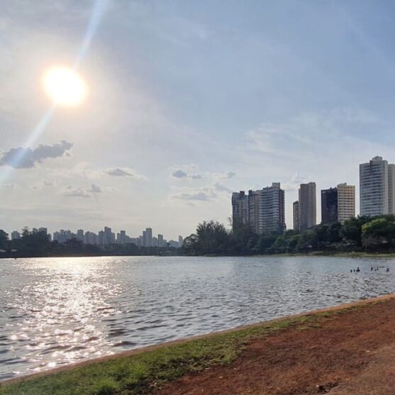 Confira a previsão do tempo para esta segunda-feira (08) em Londrina