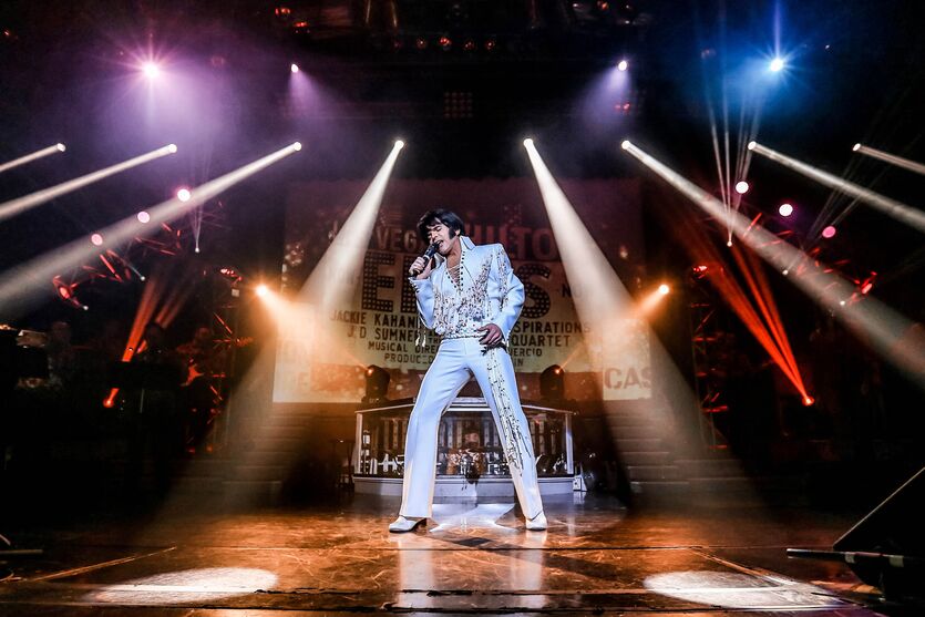 Elba Ramalho, tributos a Elis e Elvis: confira a agenda do Guaíra
