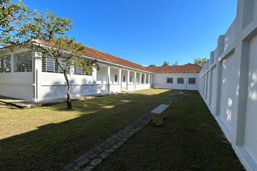 Estado amplia número de leitos de psiquiatria em Hospital de Pinhais