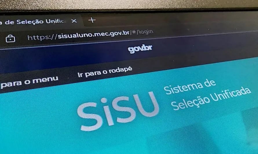 Inscrições para o Sisu começam nesta segunda-feira