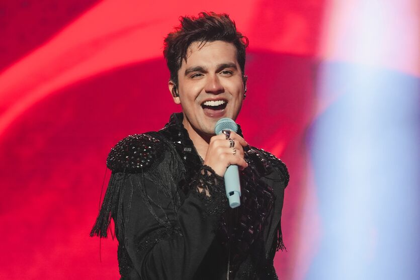Luan Santana e É o Tchan abrem final de semana musical nesta sexta