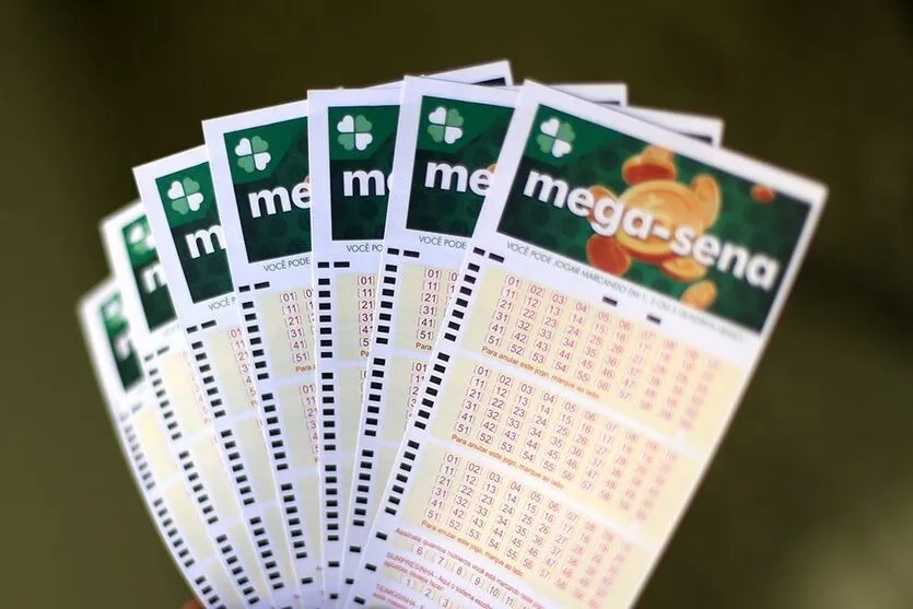 Mega-Sena acumula e próximo prêmio será de R$ 21 milhões