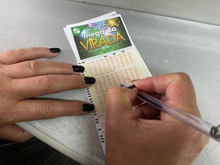 Mega da Virada se aproxima e Caixa alerta para fake news sobre loteria