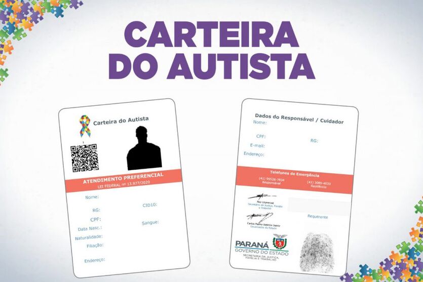 Paraná cria Fundo da Pessoa com Deficiência e firma ação com autistas