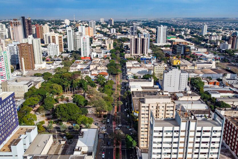 Paraná foi o estado que mais cresceu em 2023, aponta Banco Central