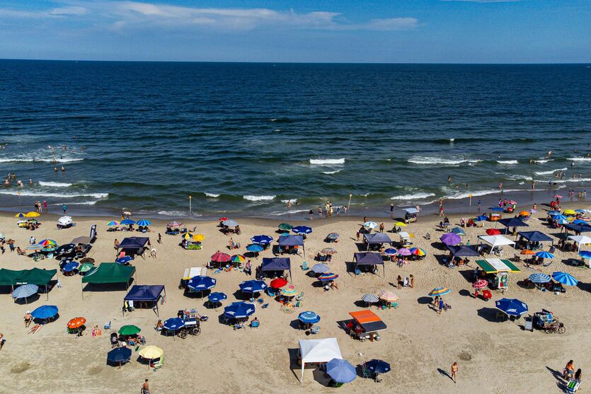 Praias do Paraná estão entre as mais limpas do País