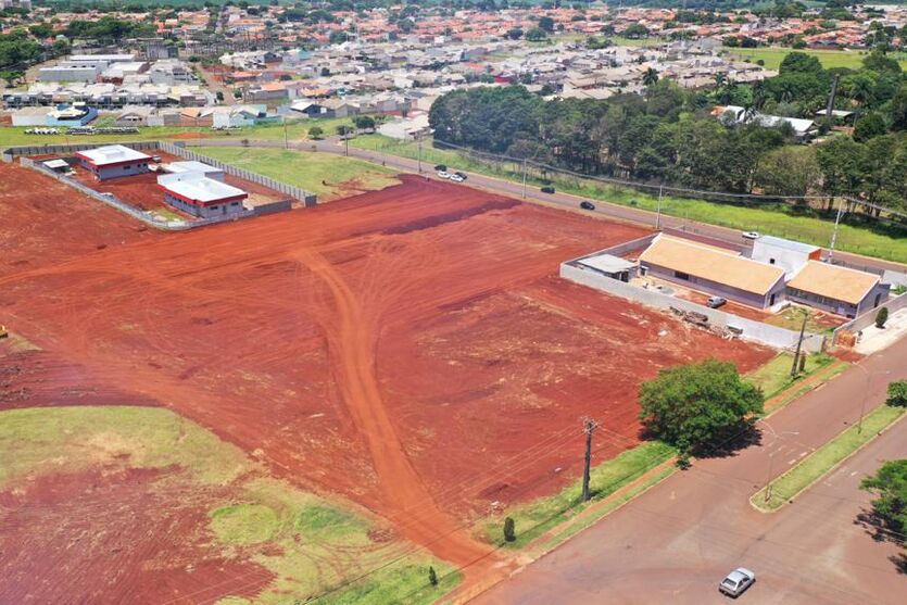 Rolândia começa a construir unidade de saúde 24 horas