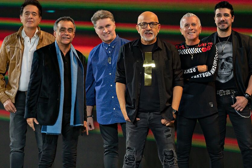 Roupa Nova e duplas sertanejas abrem temporada de shows no Litoral